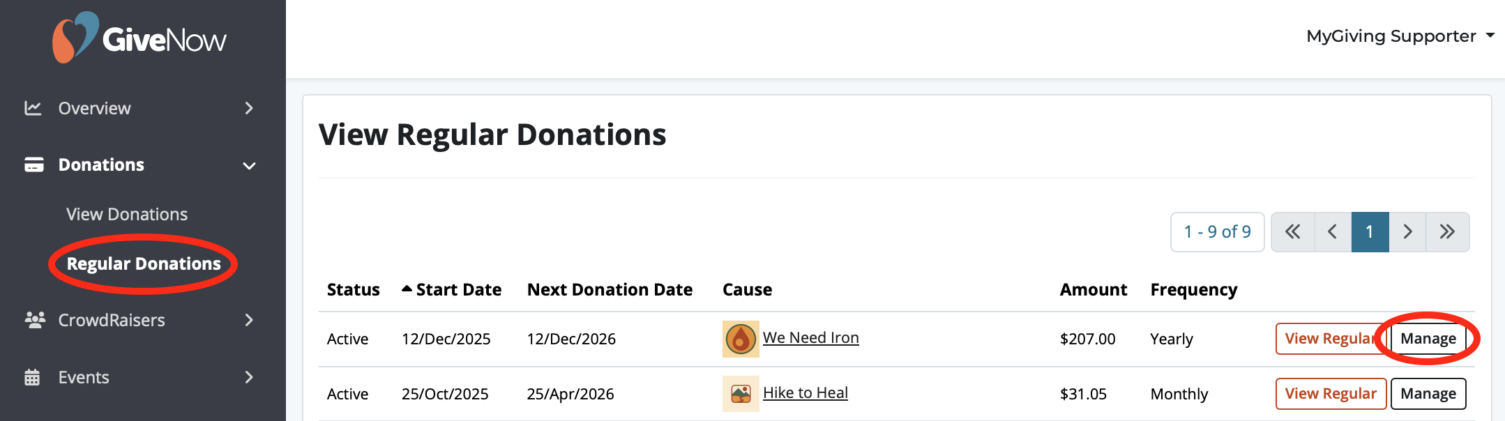 MyGiving_ManageRegularDonation.png