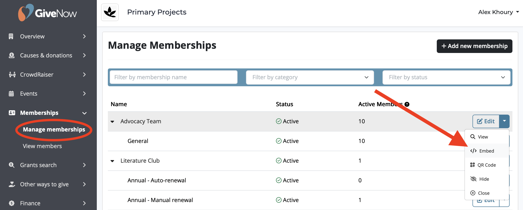 ManageMembershipsEmbedMembership.png