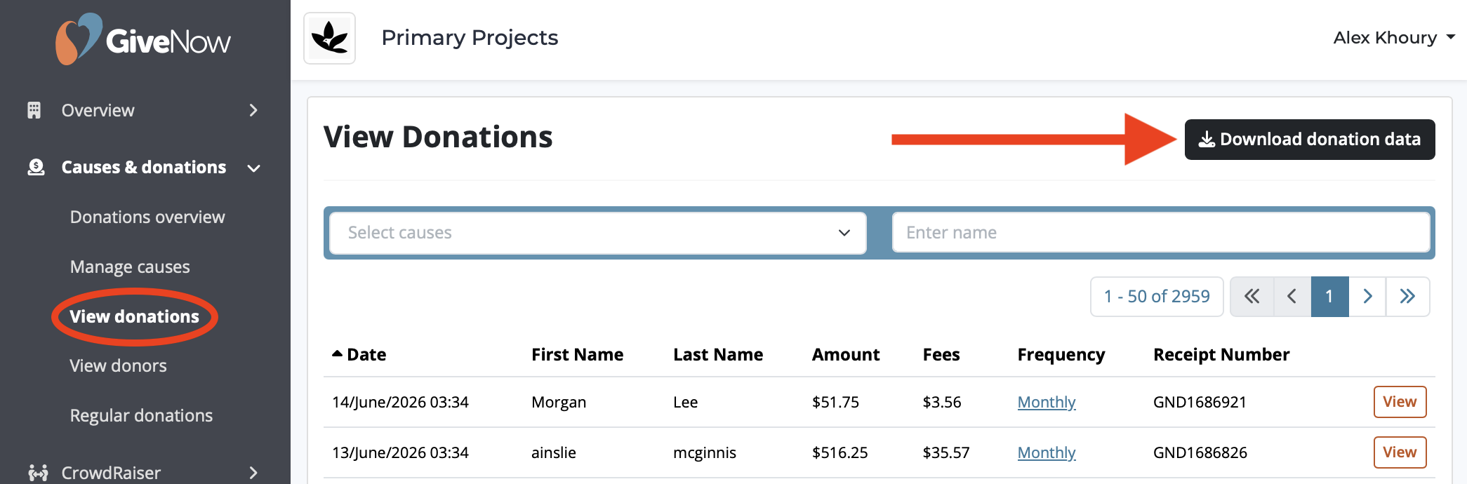 OrgHQ_ViewDonationsDownloadData.png