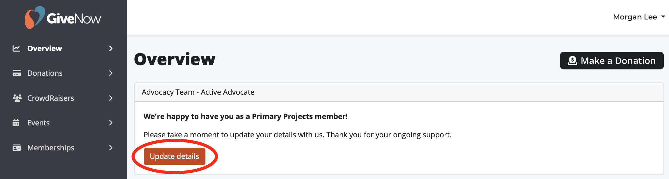 MyGiving_ImportedMember_UpdateDetailsPrompt.png