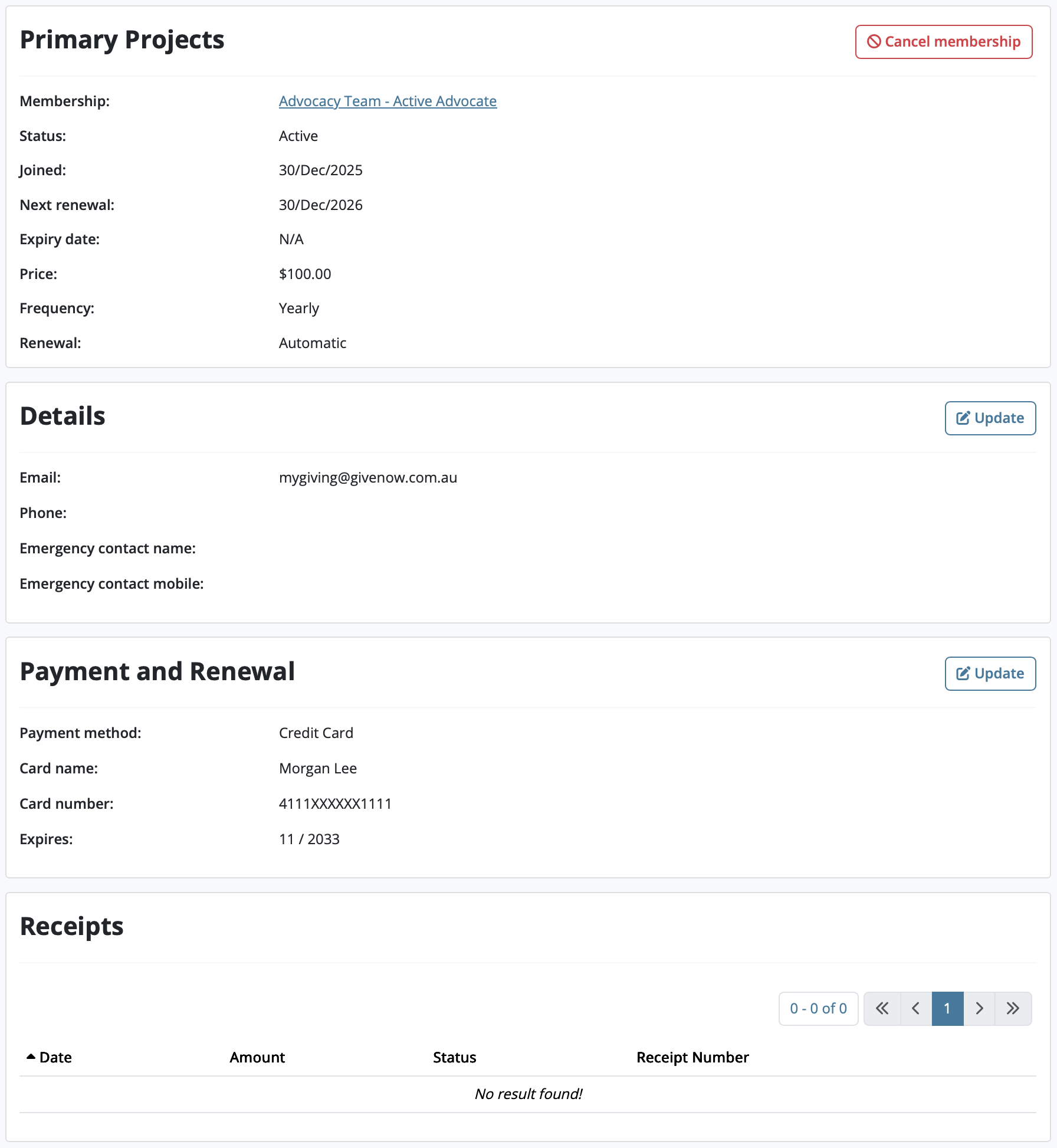 MyGiving_MyMemberships_ManageMembershipPage.png