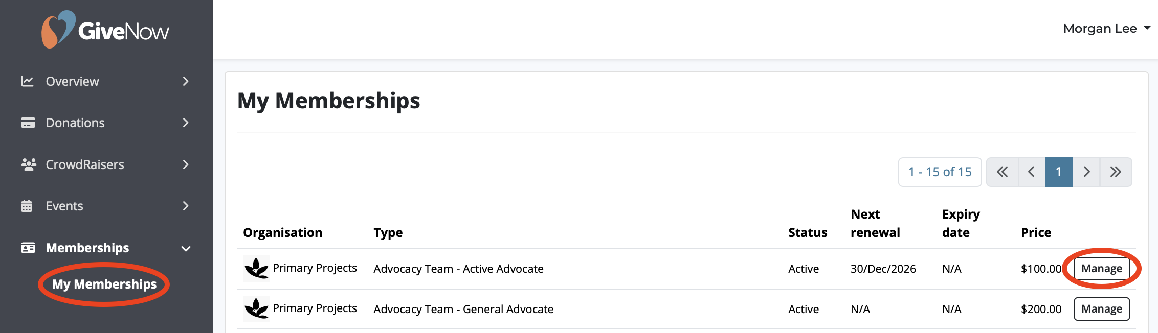 MyGiving_MyMemberships_Manage.png