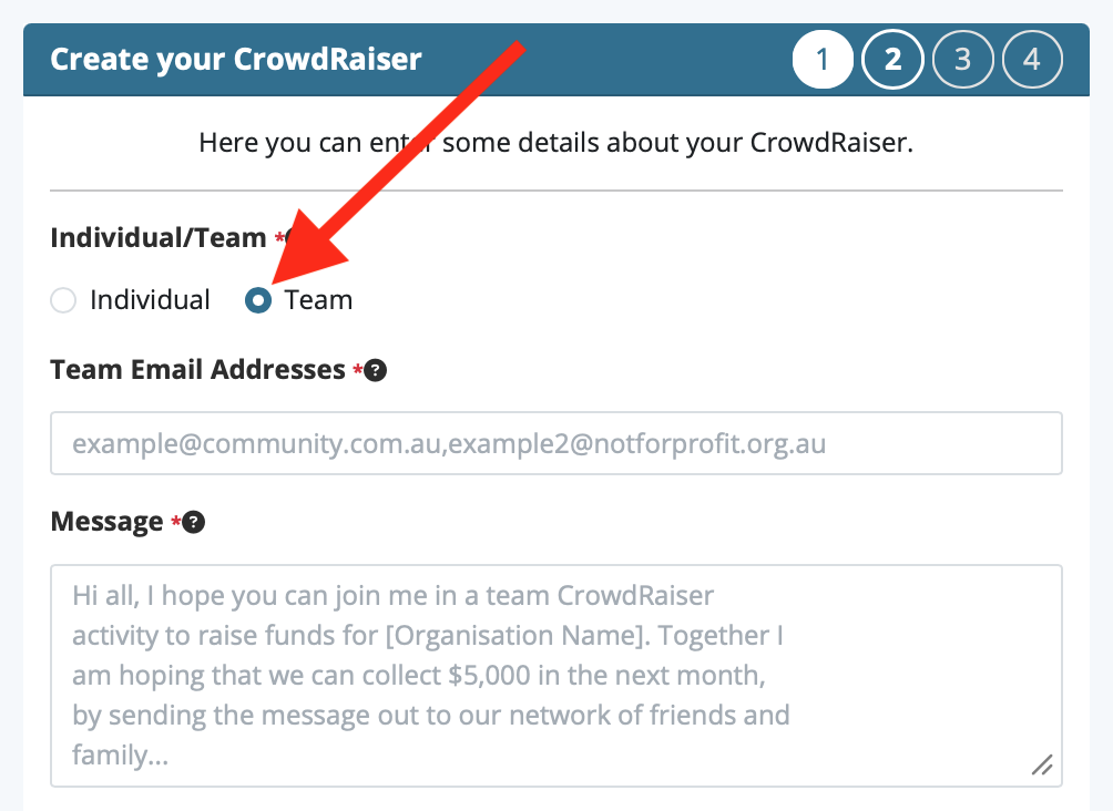 CreateCrowdRaiserTeam.png