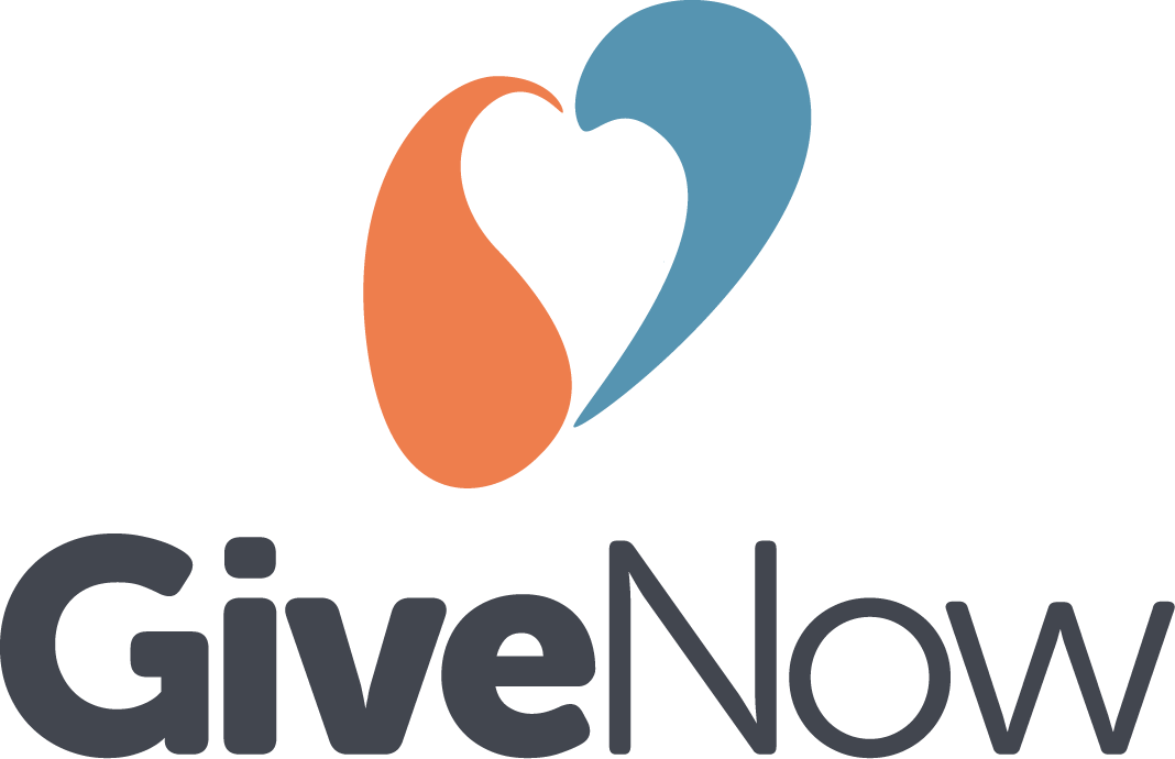 GiveNow Stacked Logo