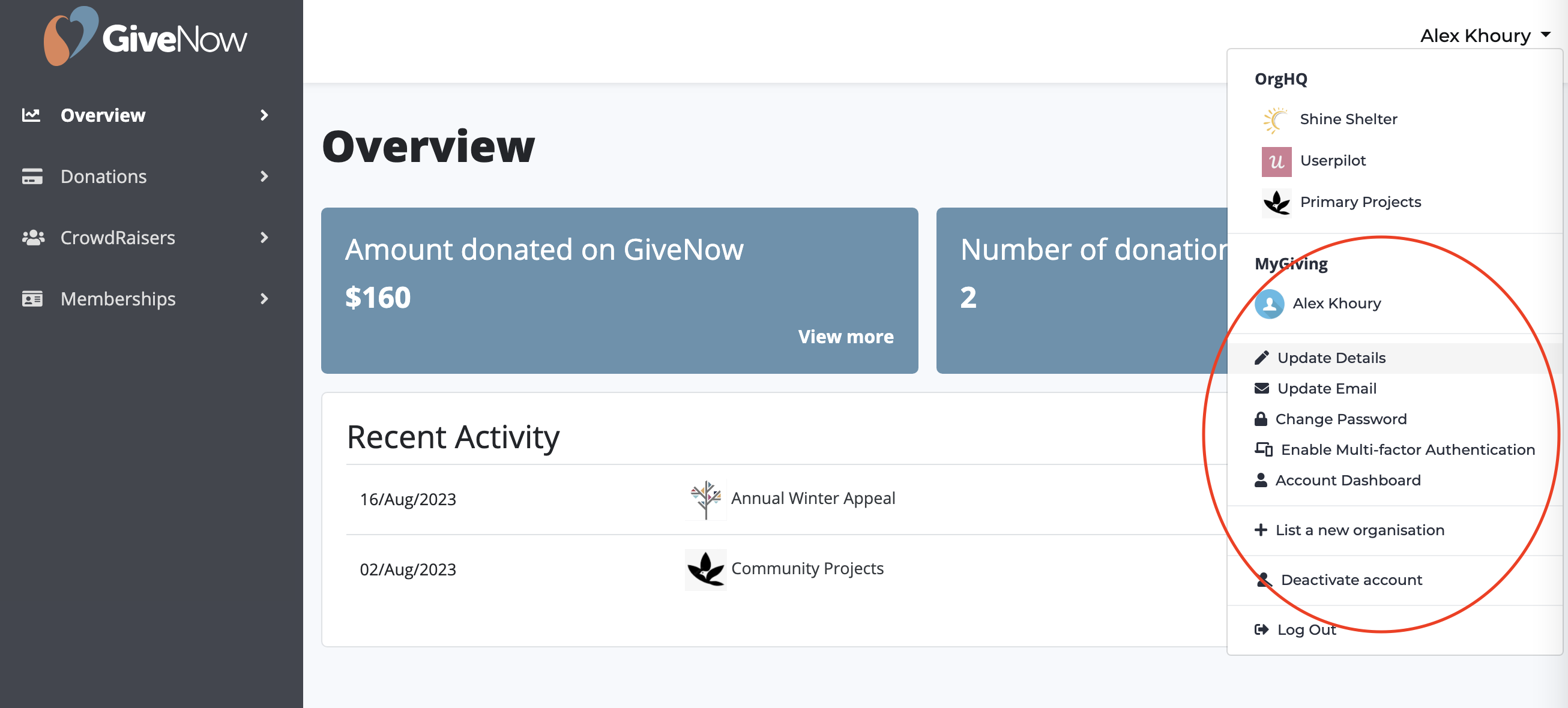 MyGiving_Dropdown.png